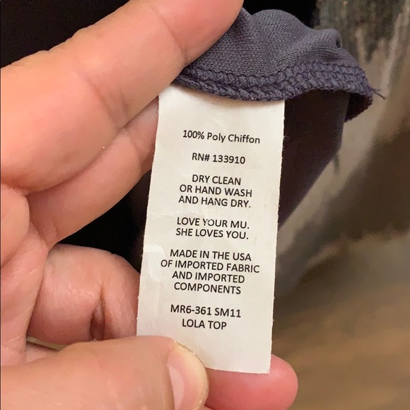 Sequin top - Picture 5 of 6